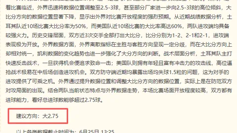 2026世界杯大：同国籍主裁与教练引发淘汰赛焦点